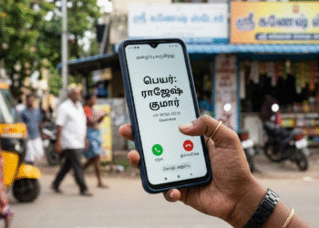 நவம்பர் 1 முதல் அழைப்பவரின் பெயர் செல்போன் திரையில் காட்டுவது கட்டாயம்: டிராய் உத்தரவு!