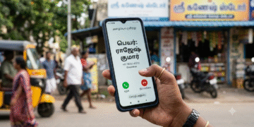 நவம்பர் 1 முதல் அழைப்பவரின் பெயர் செல்போன் திரையில் காட்டுவது கட்டாயம்: டிராய் உத்தரவு!