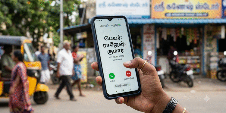 நவம்பர் 1 முதல் அழைப்பவரின் பெயர் செல்போன் திரையில் காட்டுவது கட்டாயம்: டிராய் உத்தரவு!