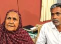மூதாட்டியிடம் ‘விசில்’ சின்னத்திற்கு வாக்களிக்க கூறியதாக சர்ச்சை – தேர்தல் அலுவலர் மாற்றம்