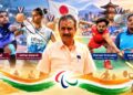 பாரா ஆசிய விளையாட்டில் பதக்கம் வென்ற தமிழக வீரர்களுக்கு முன்னாள் அமைச்சர் எஸ்.பி. வேலுமணி வாழ்த்து!