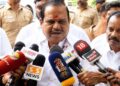 அமைச்சர் செங்கோட்டையன் மீது நடவடிக்கை கோரி ஆளுநரிடம் அதிமுக பரபரப்பு புகார்!
