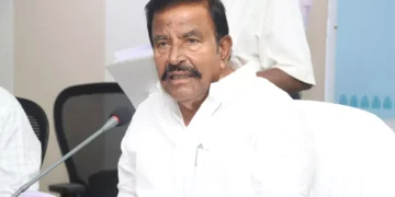 கே.என். நேருவுக்கு தொடர்புடைய 25 இடங்களில் மீண்டும் லஞ்ச ஒழிப்புத்துறை சோதனை