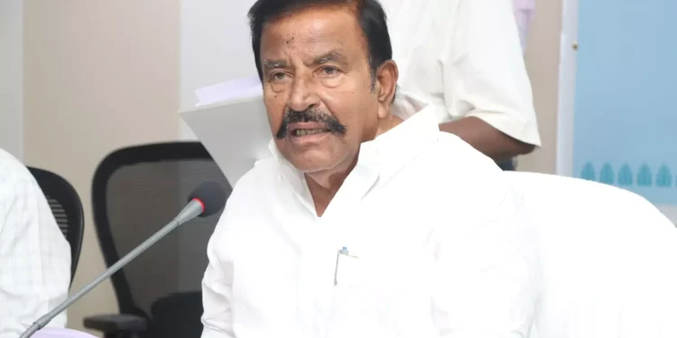 கே.என். நேருவுக்கு தொடர்புடைய 25 இடங்களில் மீண்டும் லஞ்ச ஒழிப்புத்துறை சோதனை