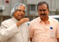 அப்துல் கலாம் பிறந்தநாள்: முன்னாள் அமைச்சர் எஸ்.பி. வேலுமணி புகழஞ்சலி!
