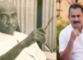 காமராஜருக்கு முன்னாள் அமைச்சர் எஸ்.பி.வேலுமணி புகழஞ்சலி