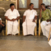 கவுண்டம்பாளையம் பகுதி நிர்வாகி மறைவு: குடும்பத்தினருக்கு  முன்னாள் அமைச்சர் எஸ்.பி. வேலுமணி நேரில் ஆறுதல்.