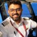 கத்திக்குத்து காயத்துடன் 174 பேரின் உயிரைக் காப்பாற்றிய இந்திய விமானி!