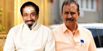 “நடிப்புச் சக்கரவர்த்தி சிவாஜி கணேசன் புகழ் என்றும் நிலைத்திருக்கும்” – முன்னாள் அமைச்சர் எஸ்.பி.வேலுமணி புகழஞ்சலி