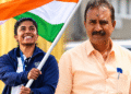 வெண்கலம் வென்ற நேத்ரா குமணனுக்கு முன்னாள் அமைச்சர் எஸ்.பி. வேலுமணி வாழ்த்து