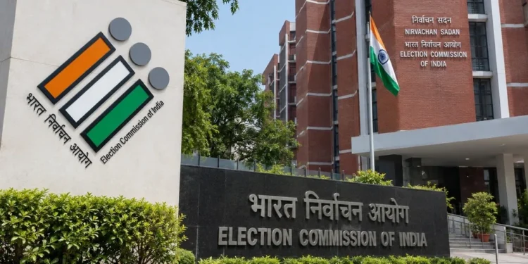 வாக்காளர் பட்டியலில் இருந்து பெயர் நீக்க புதிய நடைமுறை! தேர்தல் ஆணையம் அதிரடி கட்டுப்பாடு!