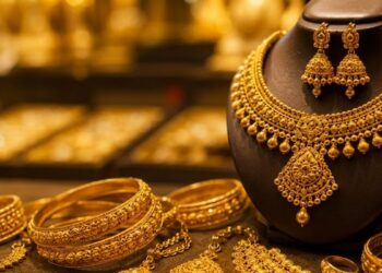 ஒரே நாளில் சவரனுக்கு ரூ.840 உயர்ந்த தங்கம் விலை – நகை வாங்குவோருக்கு அதிர்ச்சி!