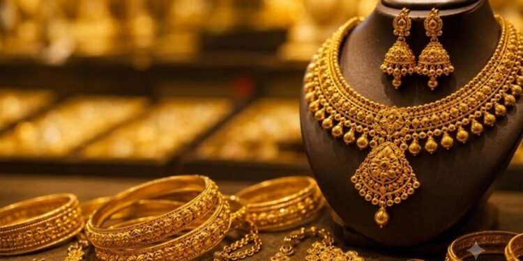 ஒரே நாளில் சவரனுக்கு ரூ.840 உயர்ந்த தங்கம் விலை – நகை வாங்குவோருக்கு அதிர்ச்சி!