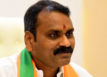மத்திய அமைச்சர் பதவியை ராஜினாமா செய்தார் எல்.முருகன்!