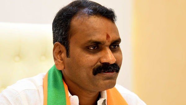 மத்திய அமைச்சர் பதவியை ராஜினாமா செய்தார் எல்.முருகன்!