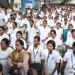 பணி நிரந்தரம் கோரி சென்னையில் செவிலியர்கள் உண்ணாவிரதப் போராட்டம்!