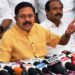 சென்னையில் முடங்கிக் கிடக்கும் அம்மா குடிநீர் சுத்திகரிப்பு நிலையங்கள்! டிடிவி தினகரன் கண்டனம்!